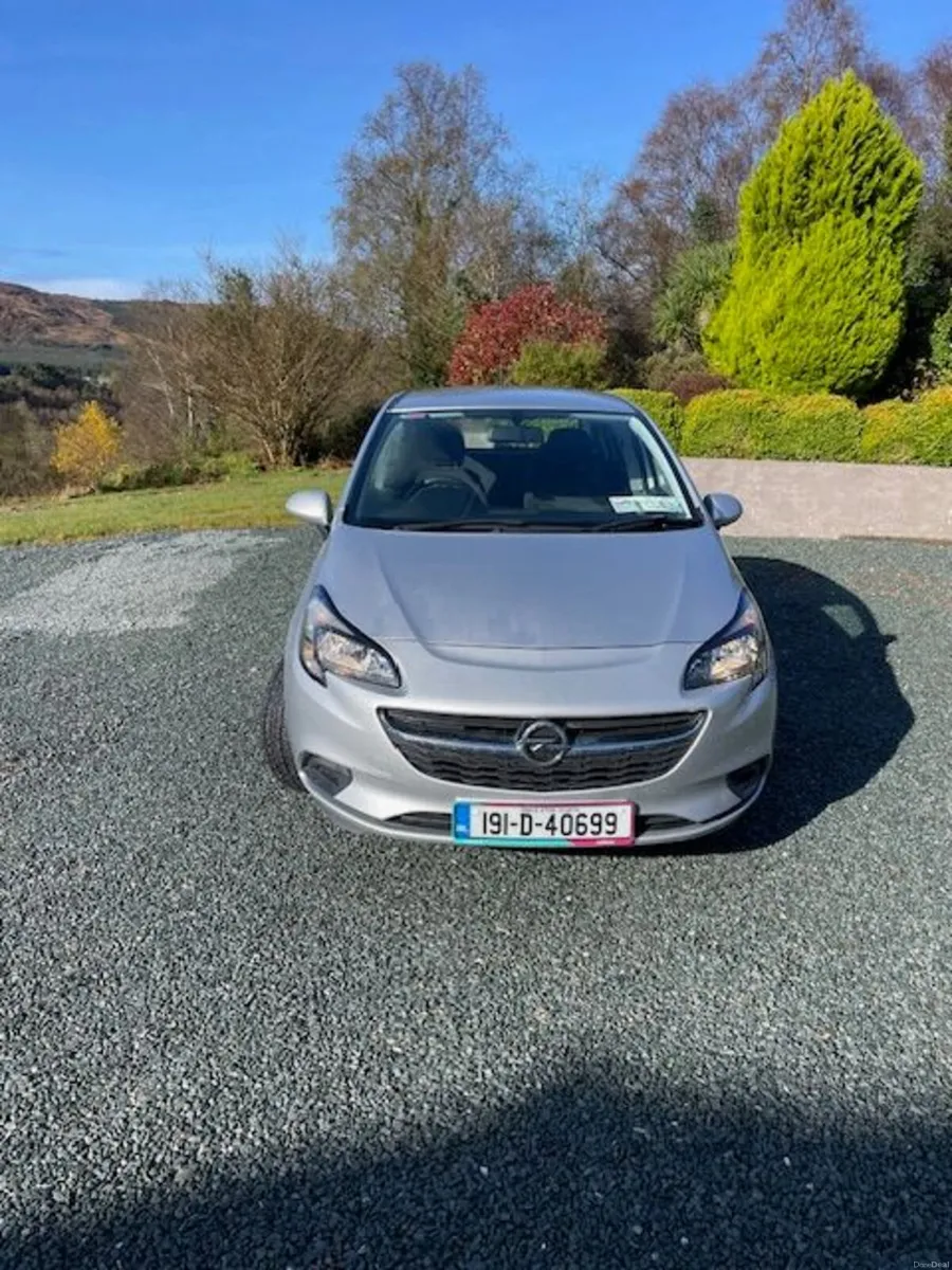 Opel Corsa 2019 - Image 4