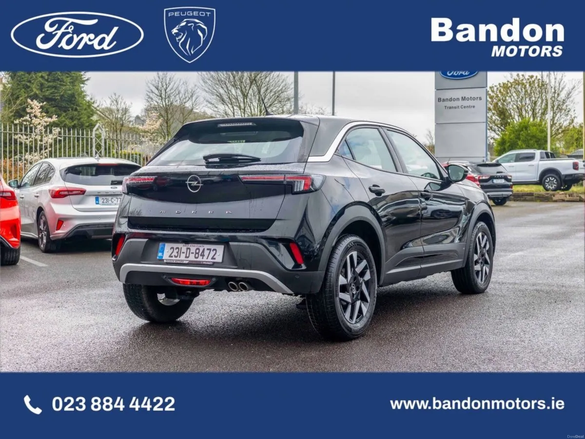 Opel Mokka 2023 Opel Mokka Elite 1.2i (130PS) S/S - Image 4