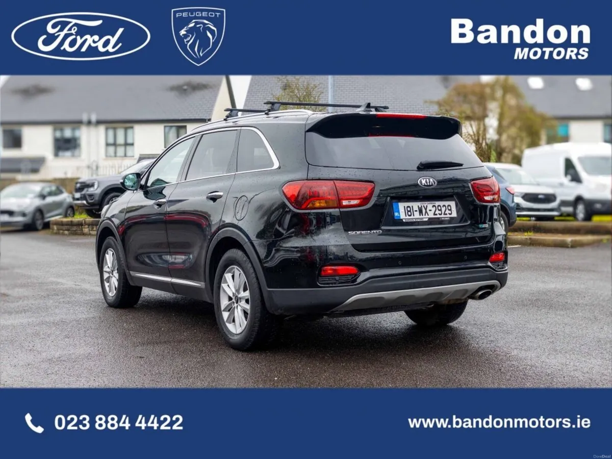 Kia Sorento 2018 Kia Sorento 2.2 K2 4x2 - Image 3