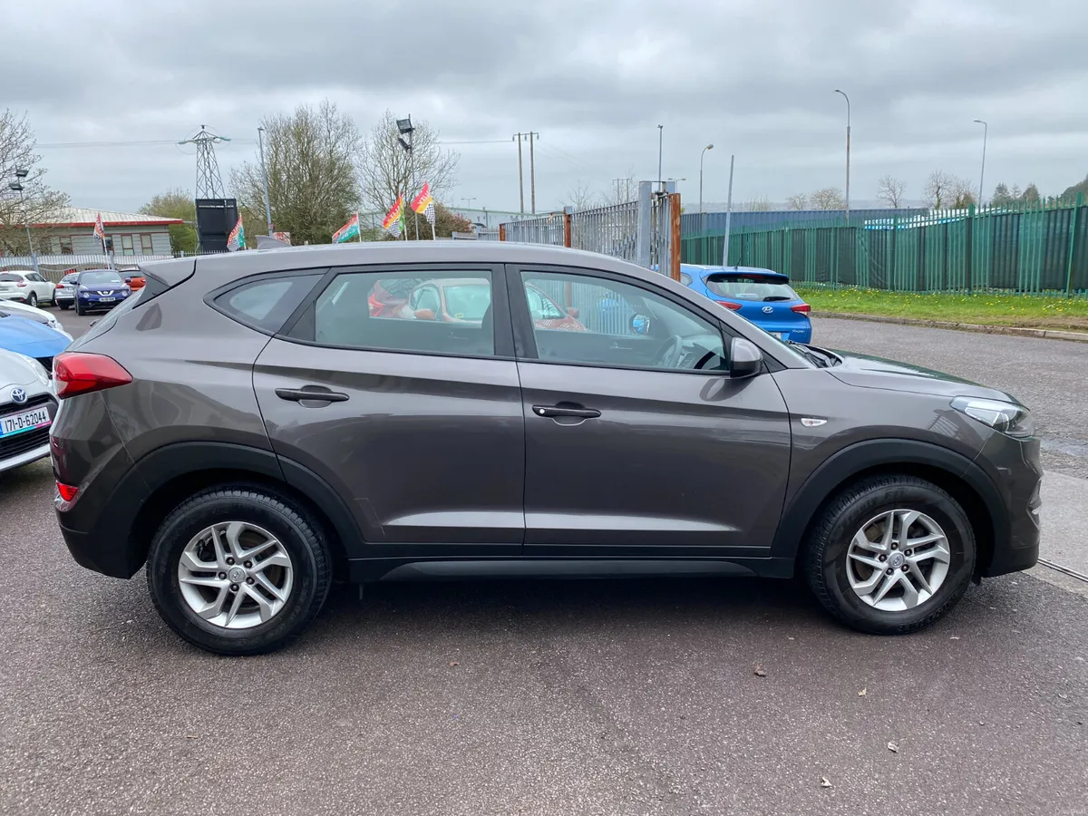 Hyundai Tucson 2017 - Image 3