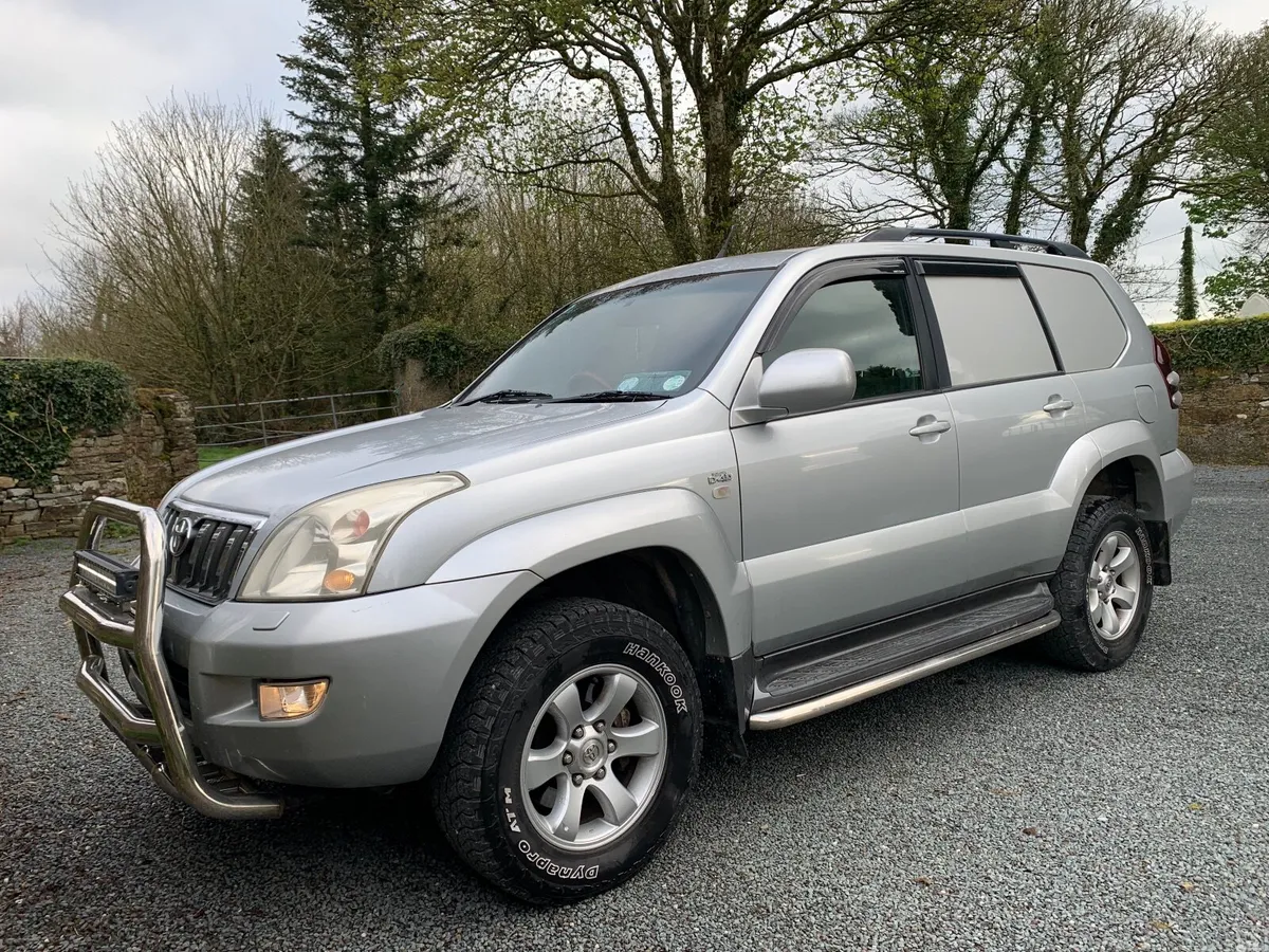 Toyota Land Cruiser * Tax & Test 2027 * - Image 2