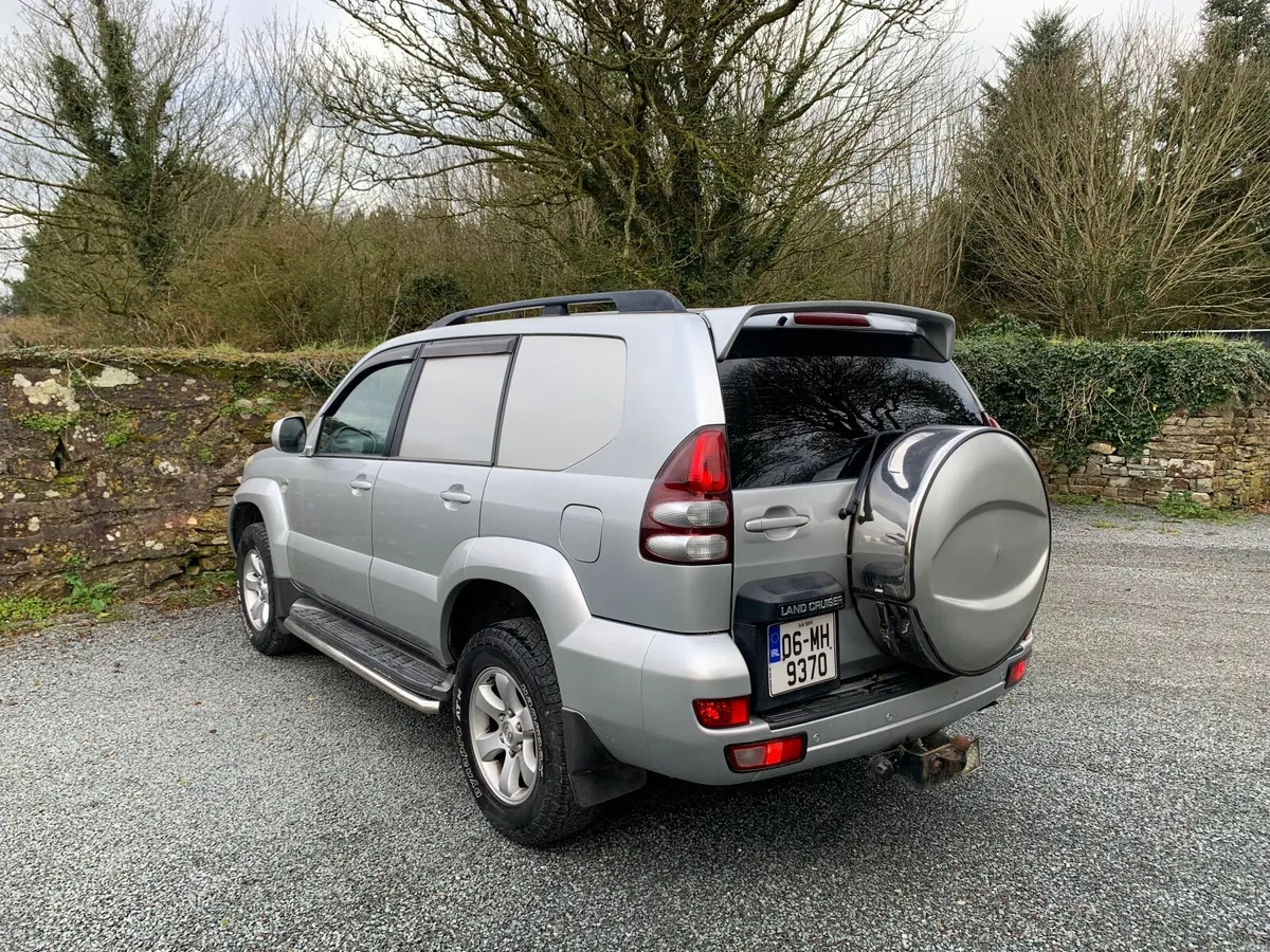 Toyota Land Cruiser * Tax & Test 2027 * - Image 3