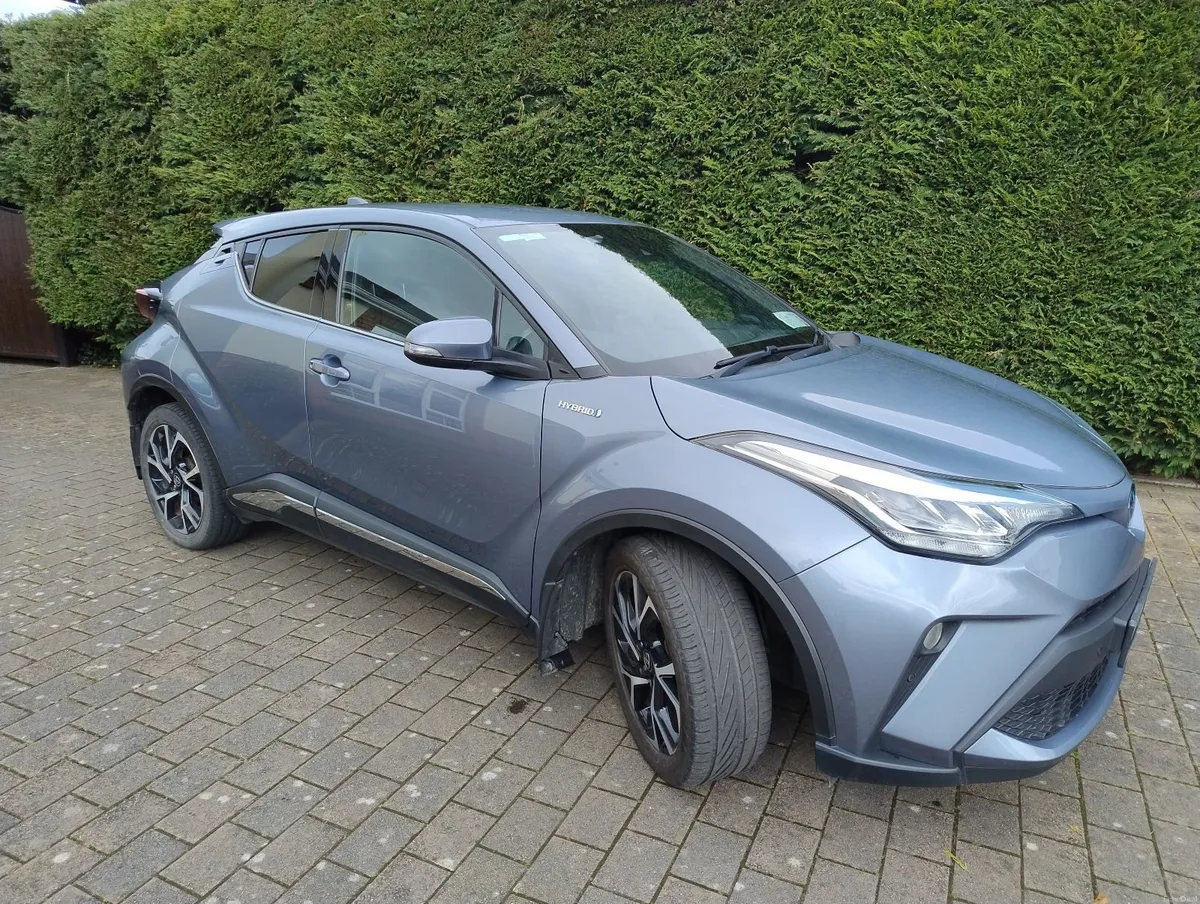 Toyota C-HR - Low Mileage - Image 1