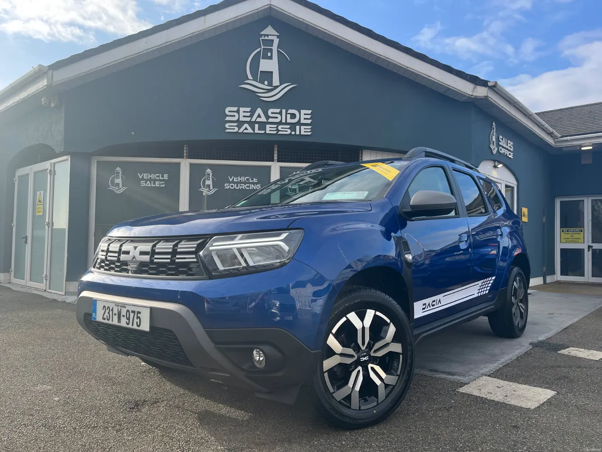 231 Dacia Duster Journey Auto - Image 1