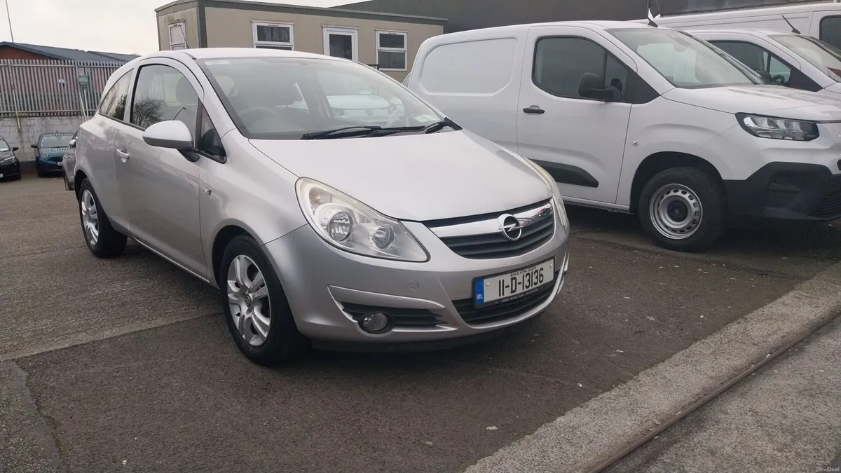 Opel Corsa 2011 1.2 Petrol SC - Image 2