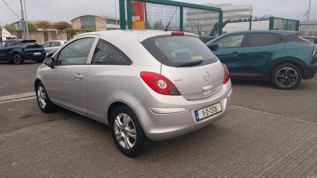 Opel Corsa 2011 1.2 Petrol SC - Image 4