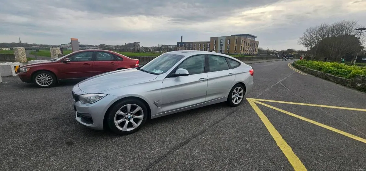 Bmw 318d series Gt 2013 - Image 1