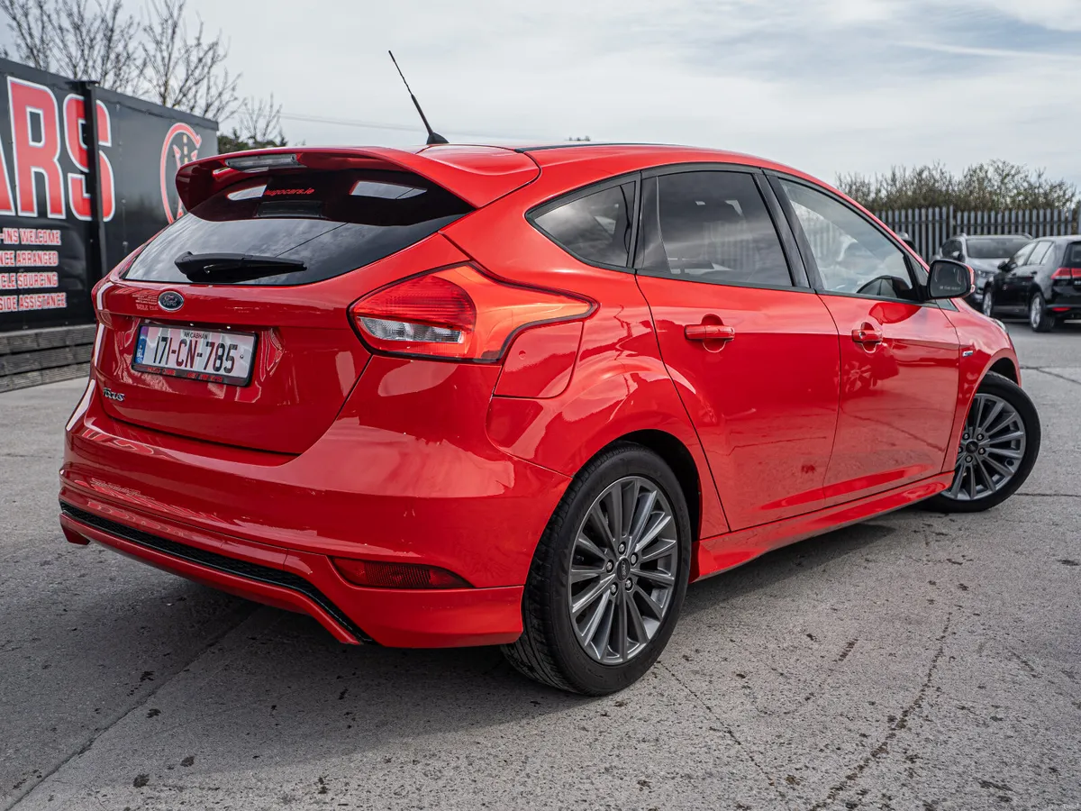 2017 Focus 1.5d ST-LINE/New NCT/Warranty - Image 2