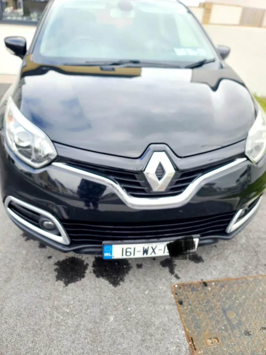 161 Renault Captur Intense - Image 2