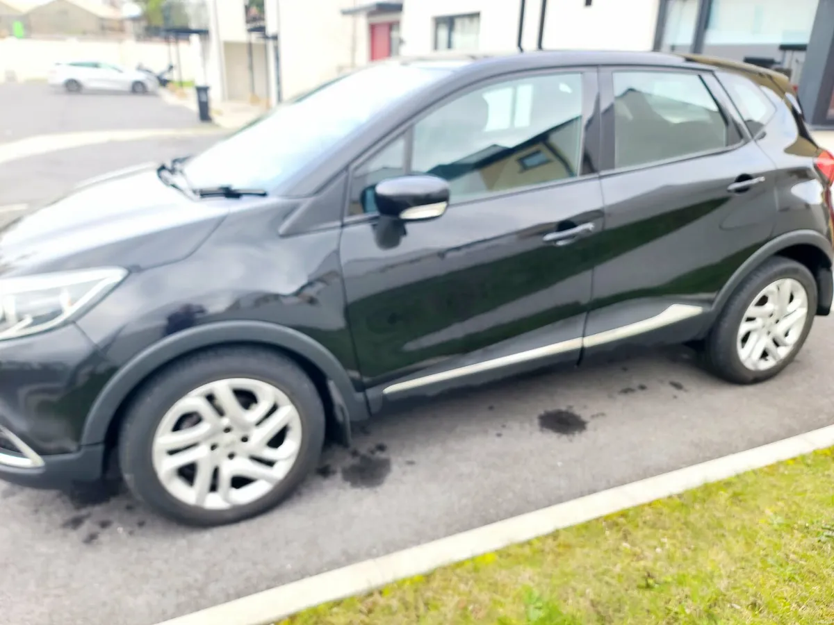 161 Renault Captur Intense - Image 4