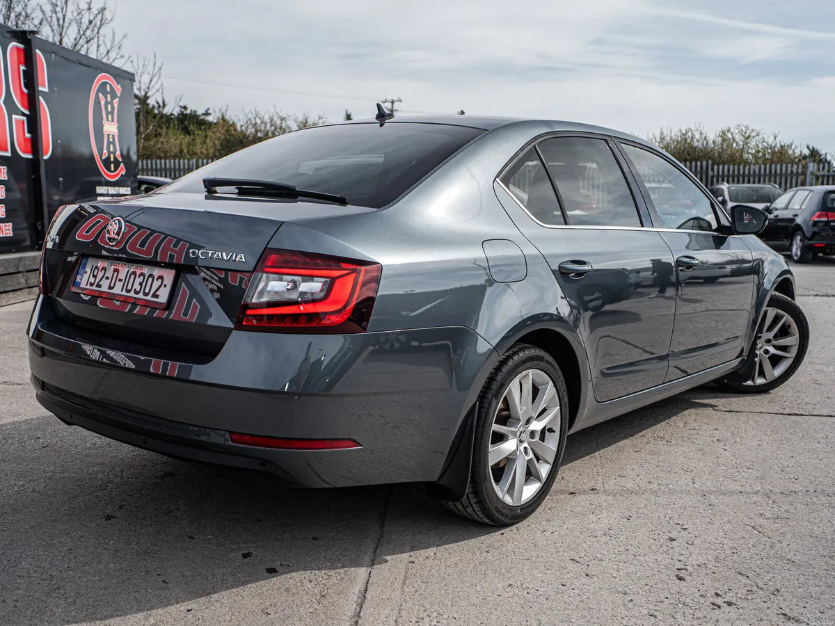 192 Octavia 1.0tsi Style/52k kms/High spec/1yr war - Image 2