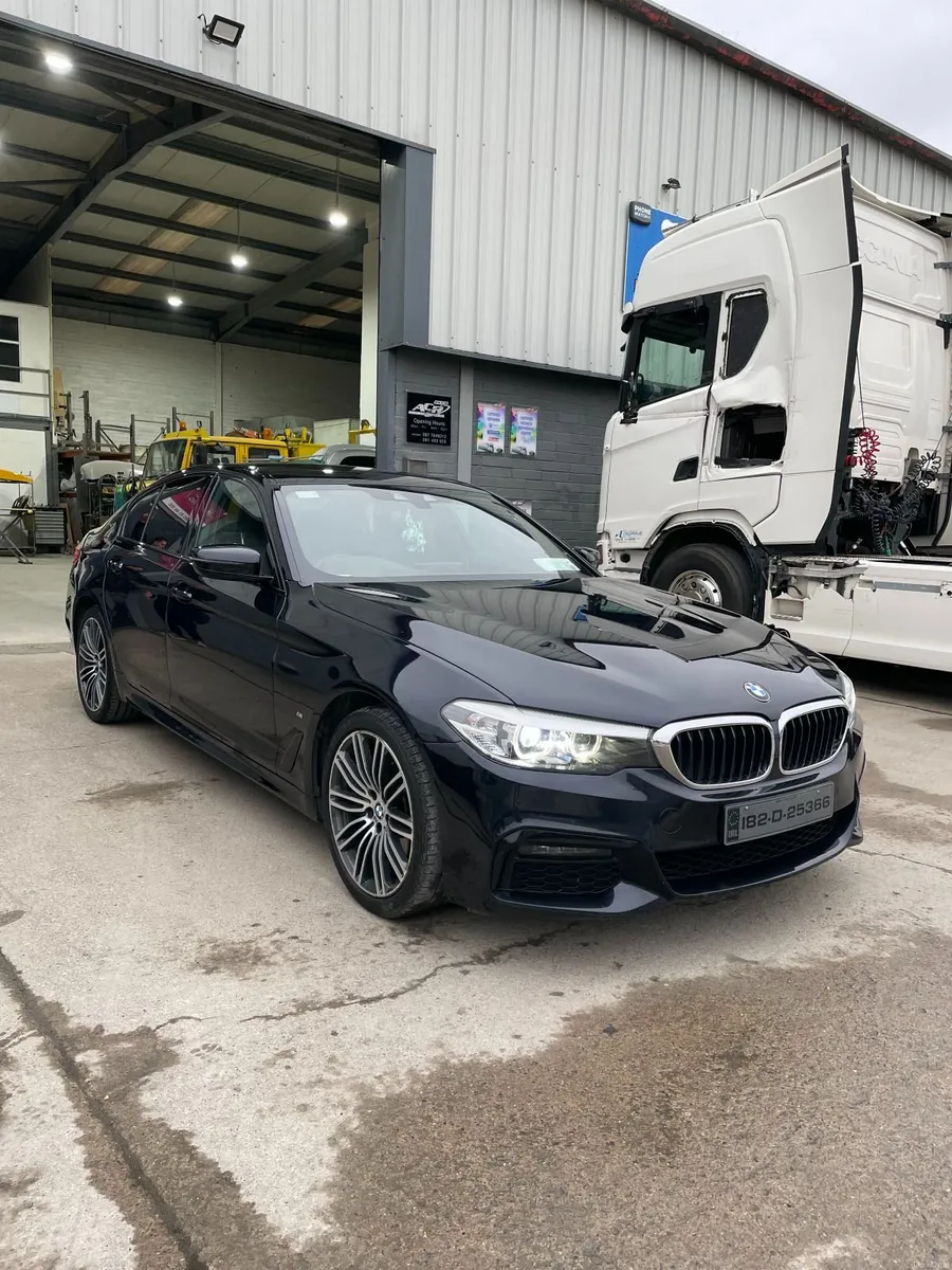 BMW 5 Series 530e M Sport - Image 1