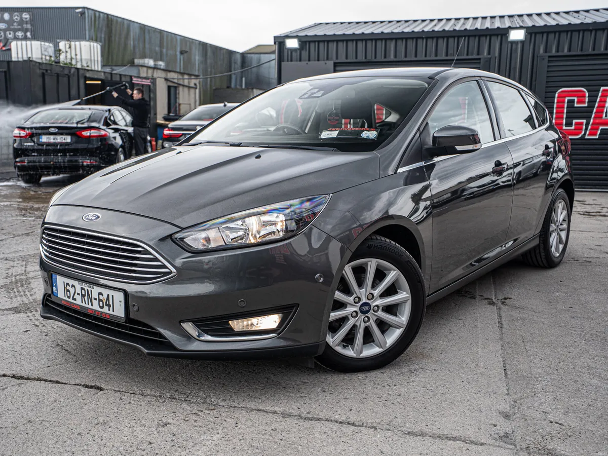 162 Focus 1.0 TITANIUM/Low mls/New NCT/1yr warrant - Image 4