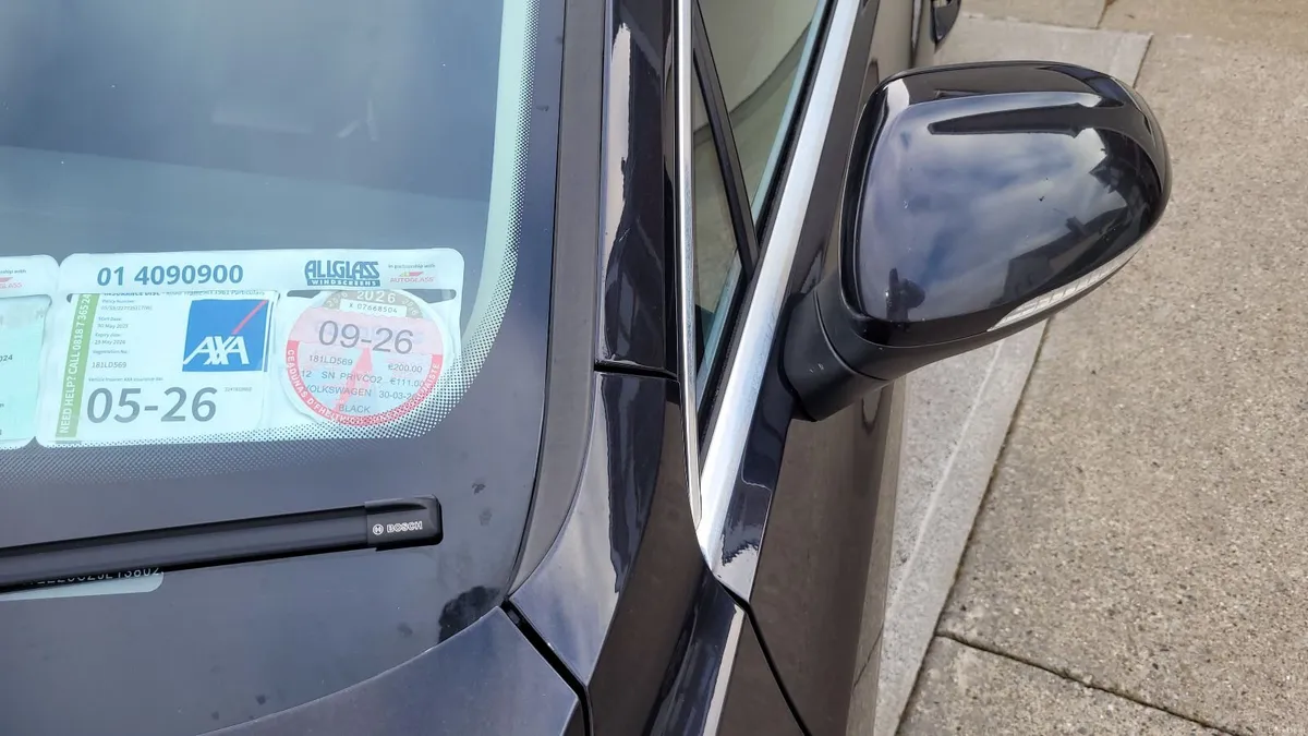 Volkswagen Passat 2018 - Image 4