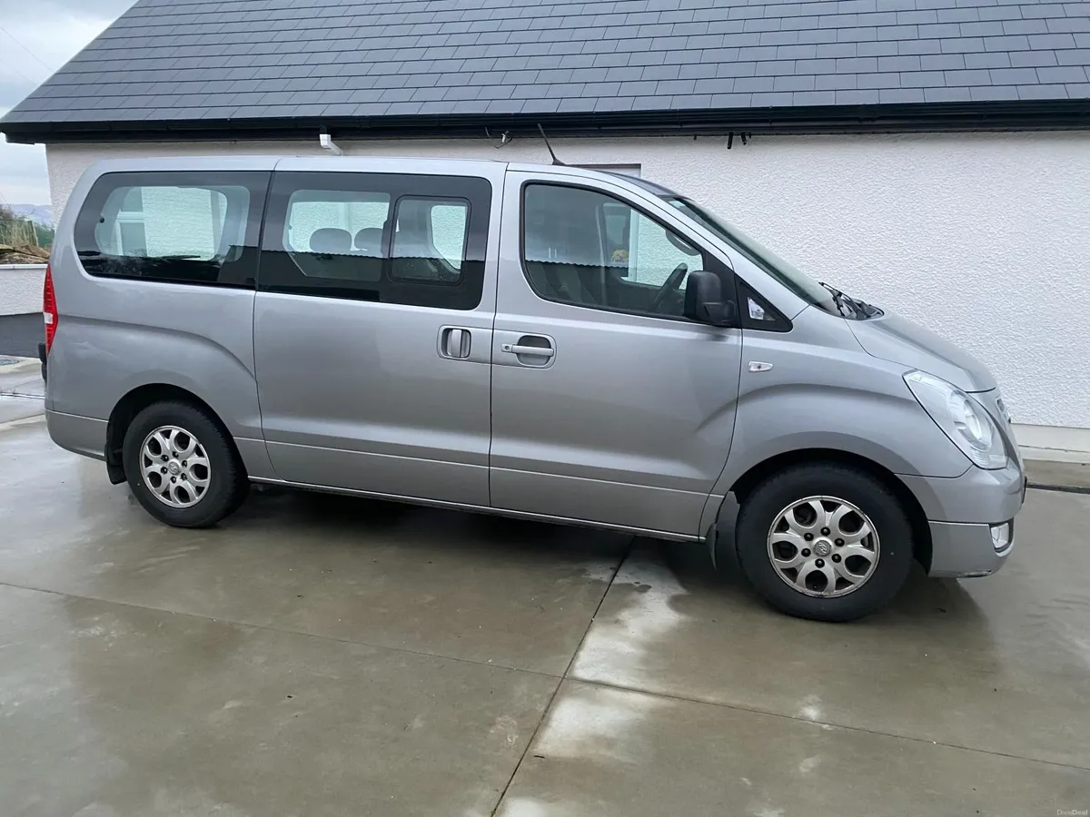 Hyundai Montana 2014 Comfortable 5 seater CrewCab - Image 1