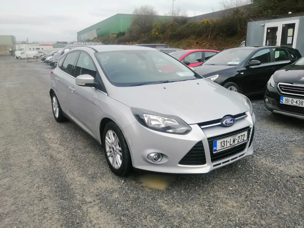 2013 Ford Focus - Image 1