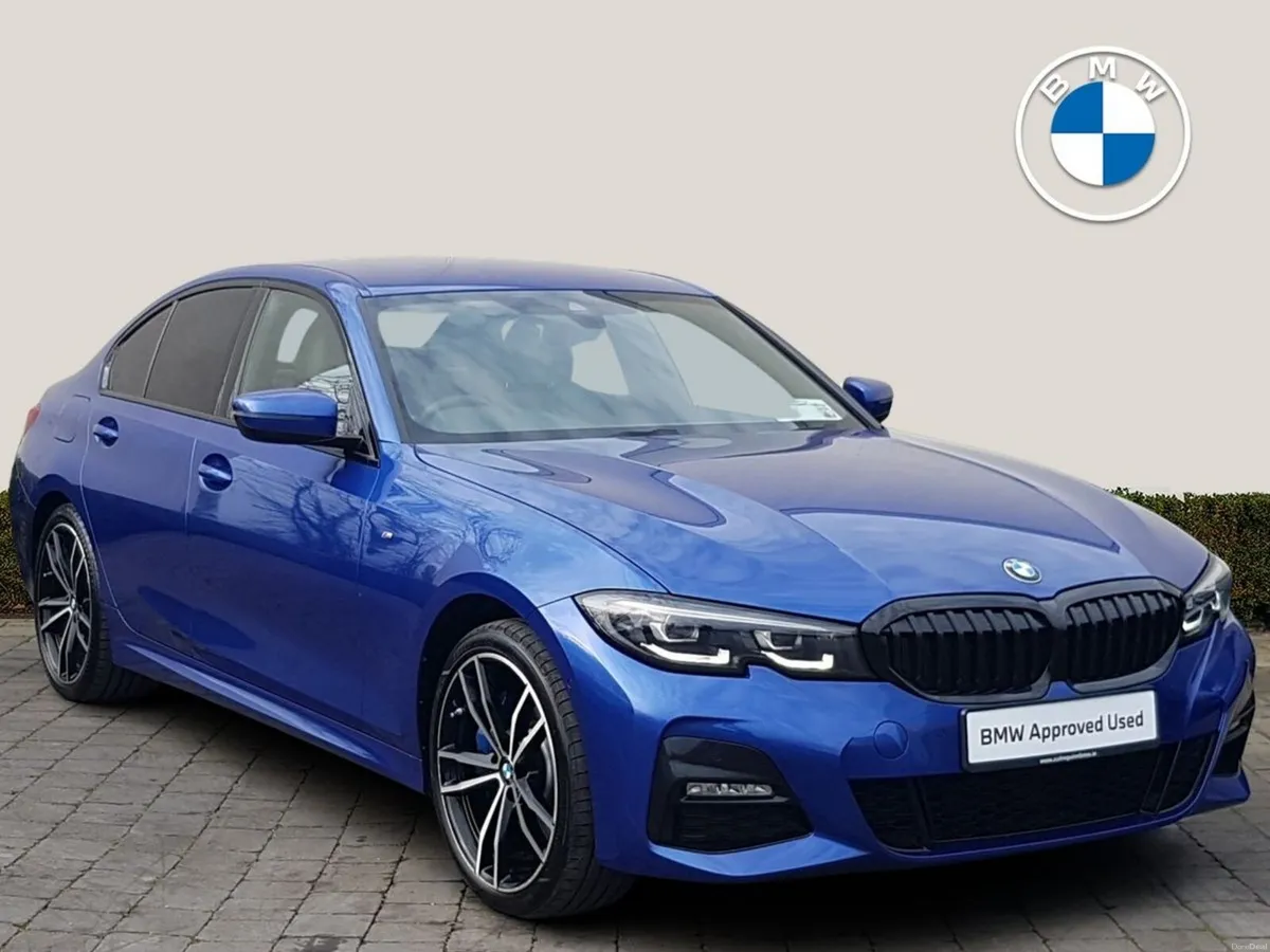 BMW 3-Series 330e M Sport Pro - Image 1