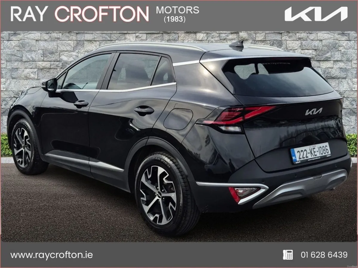 Kia Sportage 1.6 CRDi SCR Diesel 115 hp K2 6MT - Image 4