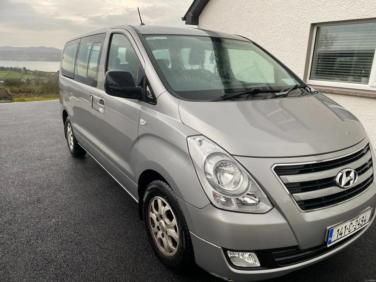 Hyundai Montana 2014 Comfortable 5 seater CrewCab - Image 4