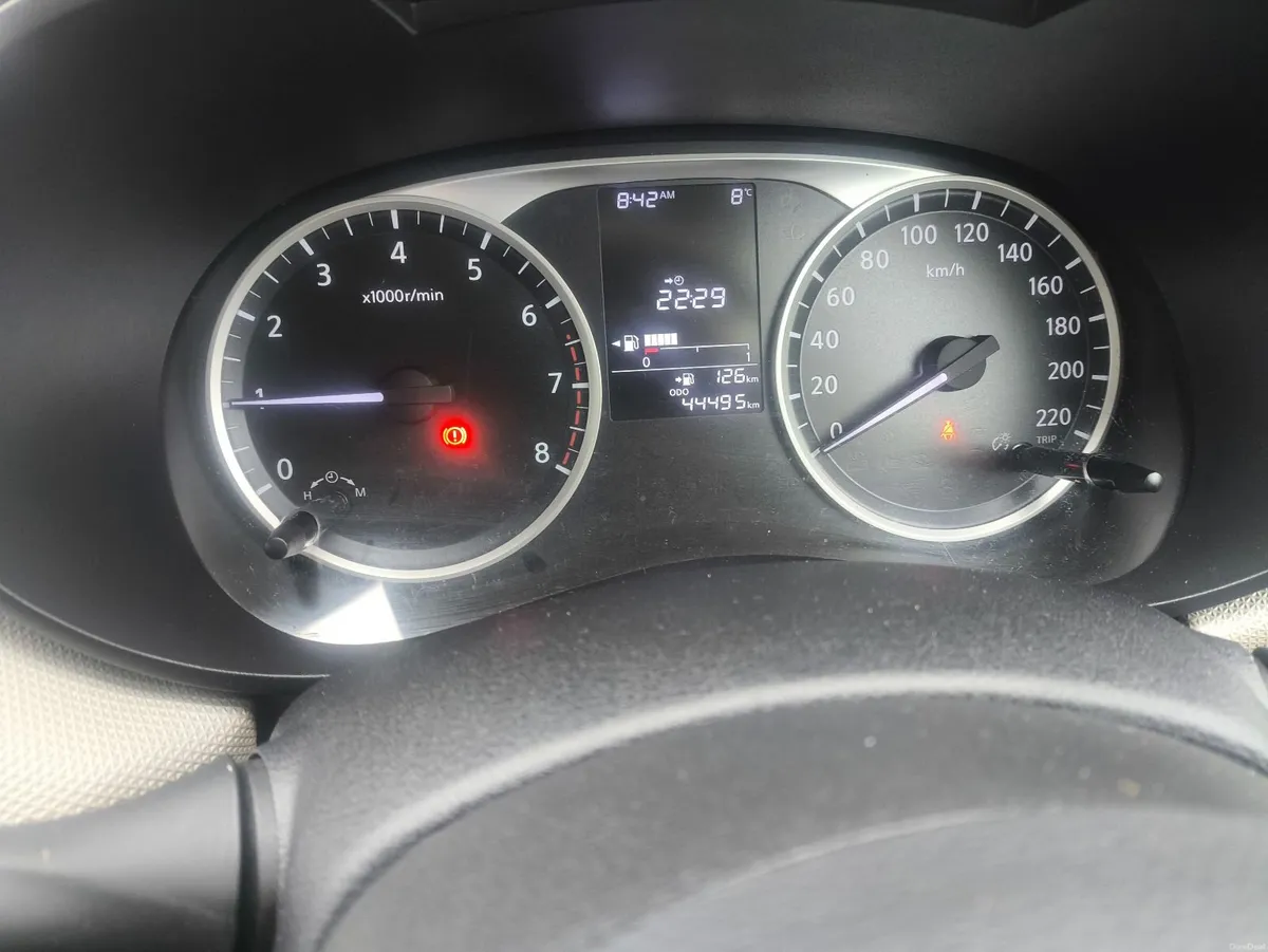 Nissan Micra 2021 low klms - Image 2