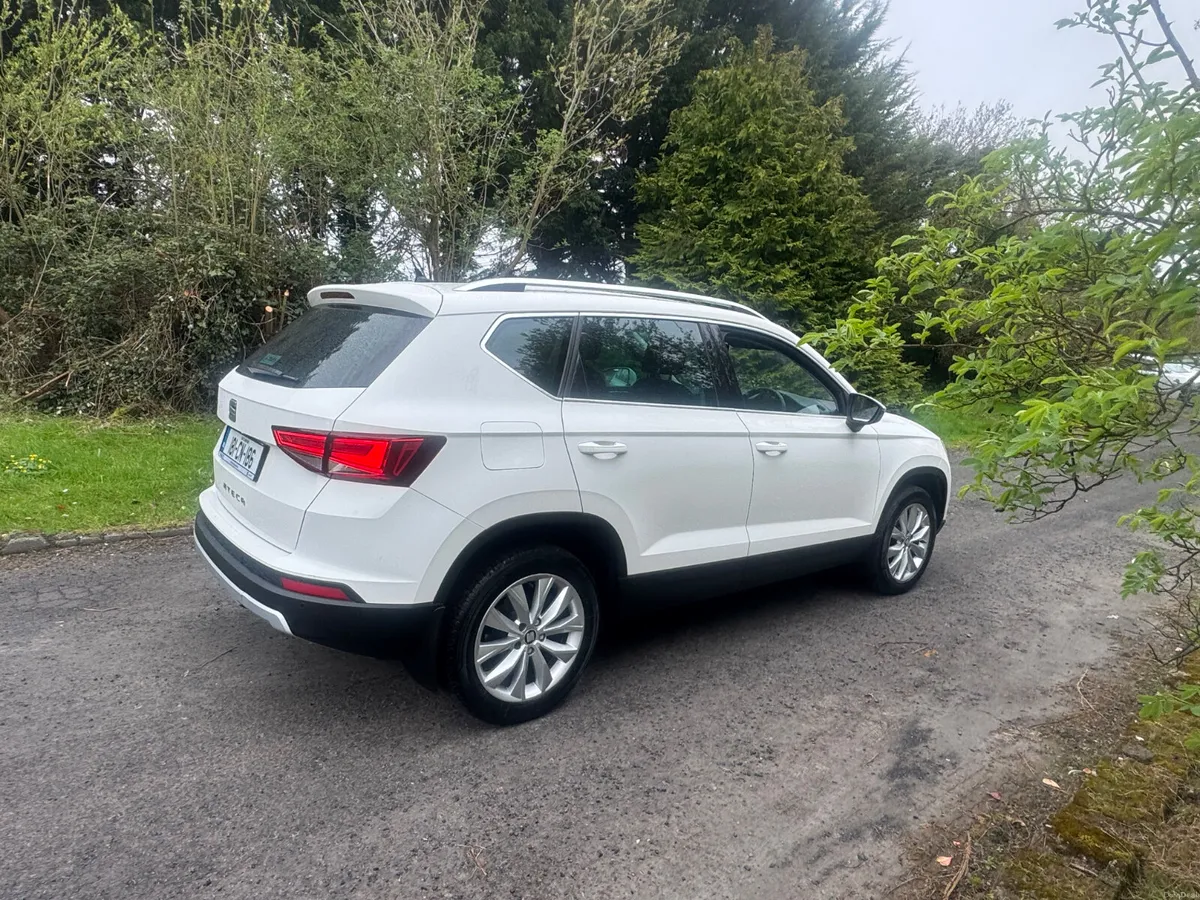 18 SEAT Ateca 1.6TDI - Image 2