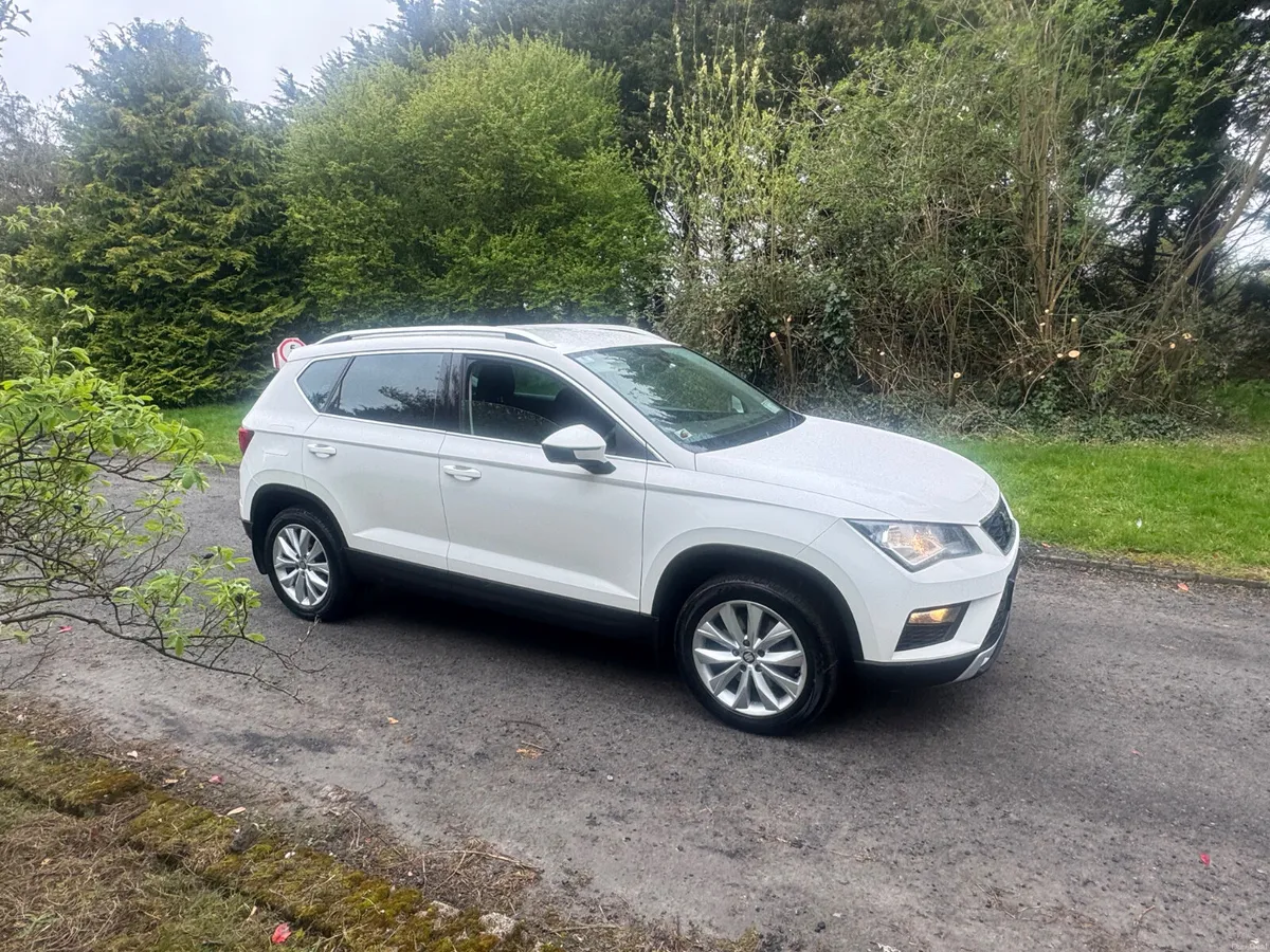 18 SEAT Ateca 1.6TDI - Image 1