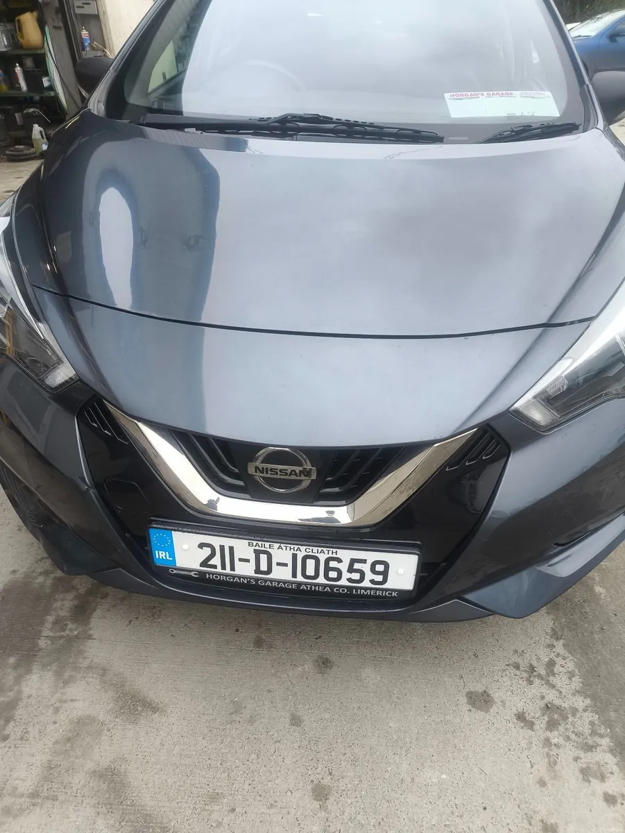 Nissan Micra 2021 low klms - Image 4