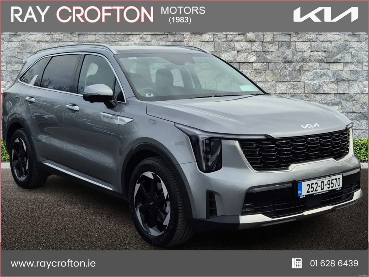 Kia Sorento 1.6 PHEV SEM - Image 1