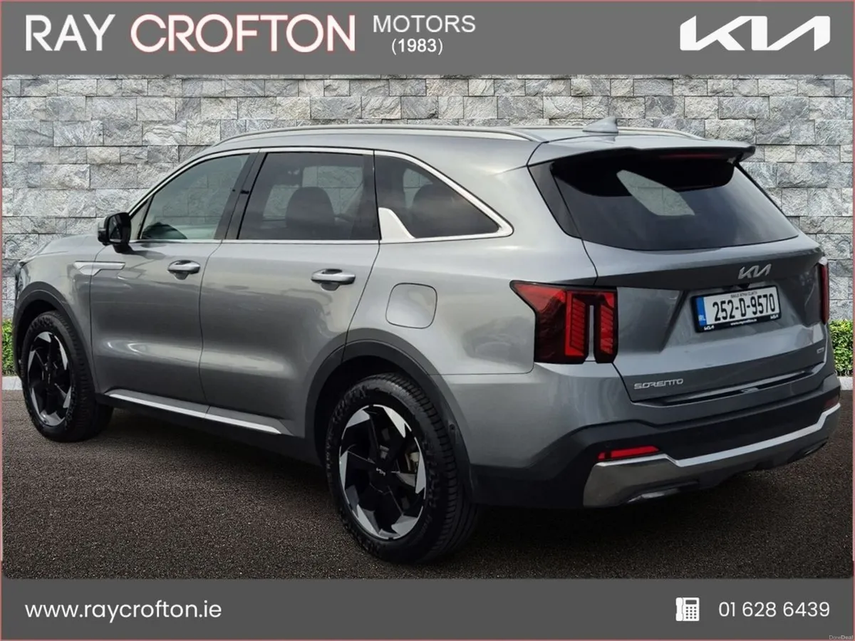 Kia Sorento 1.6 PHEV SEM - Image 4
