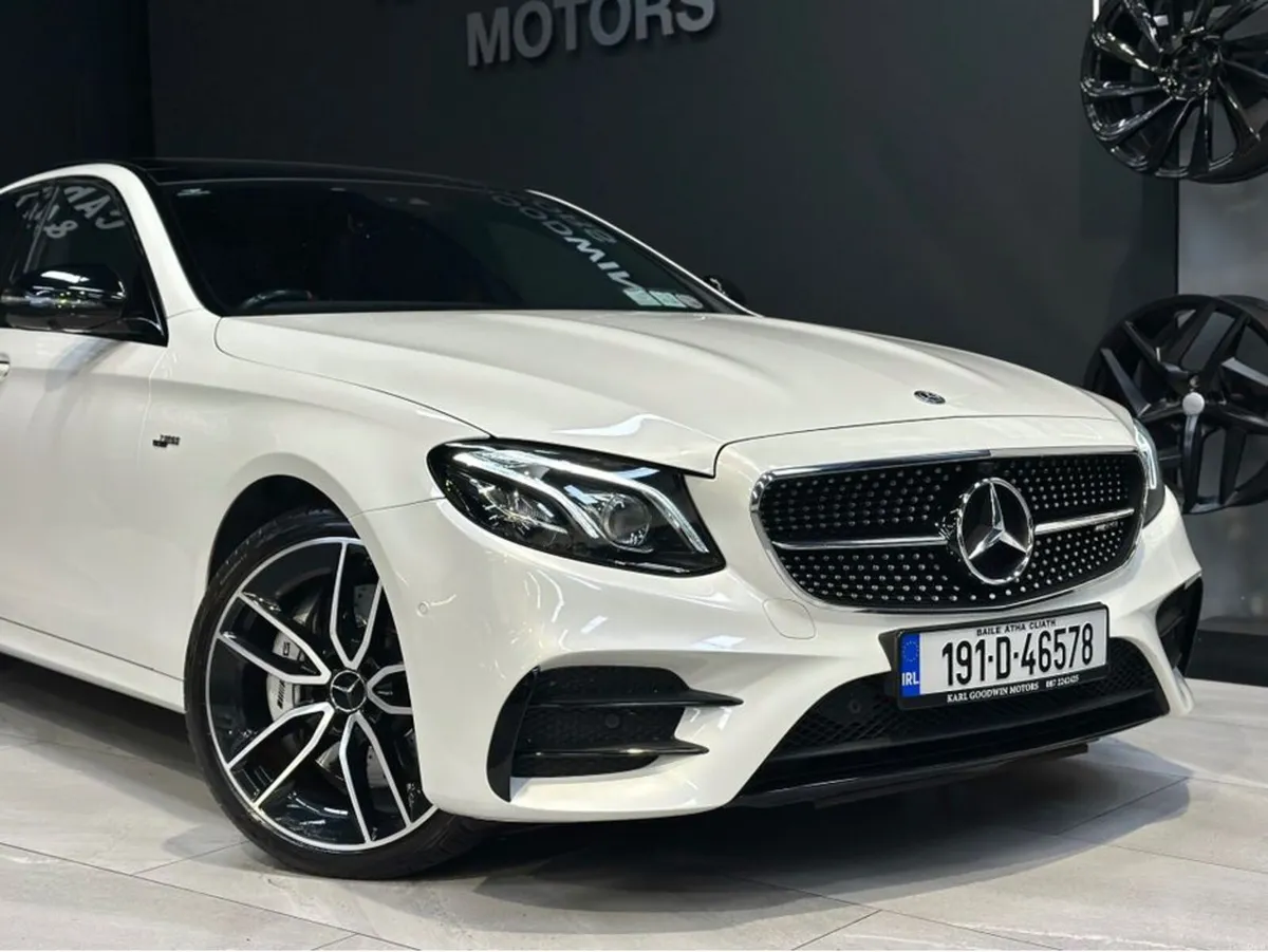 E 53 AMG 4MATIC+ PREMIUM - Image 2