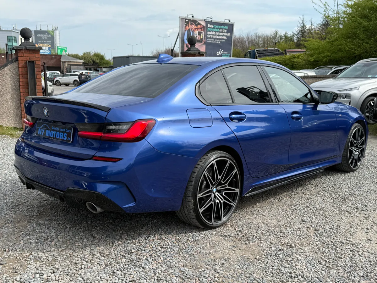 2020 BMW 3 Series 330E G20 M SPORT - Image 3