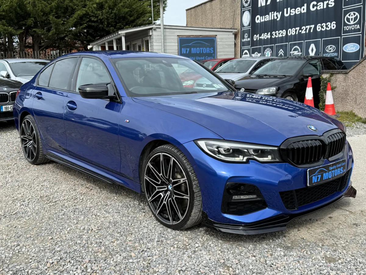 2020 BMW 3 Series 330E G20 M SPORT - Image 1