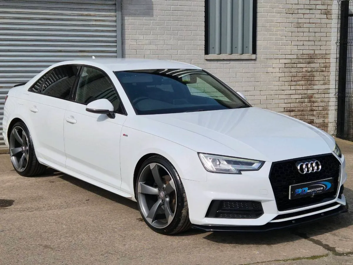 2016 audi a4 slime - Image 2