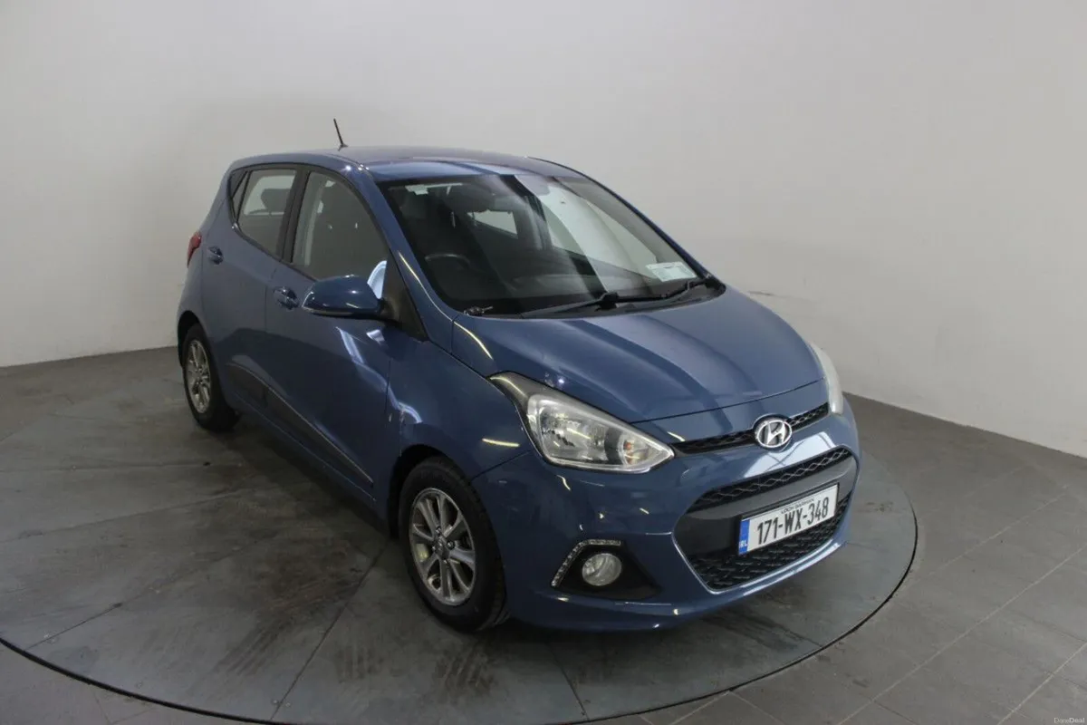 Hyundai i10 1.0 Delux - TENDER 18 - ENGINE LIGHT O - Image 1