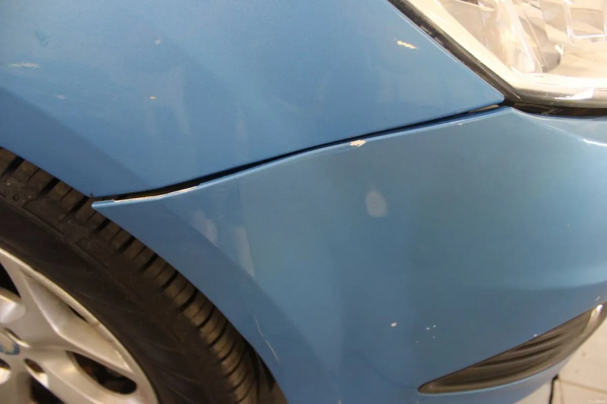 Ford Focus 1.6 TDCI 109 PS Style - TENDER 17 - Image 4