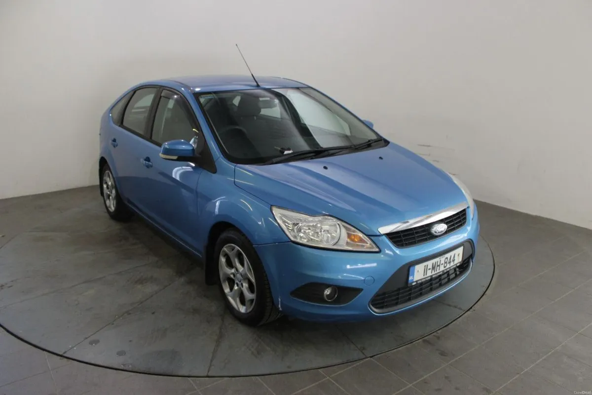 Ford Focus 1.6 TDCI 109 PS Style - TENDER 17 - Image 1