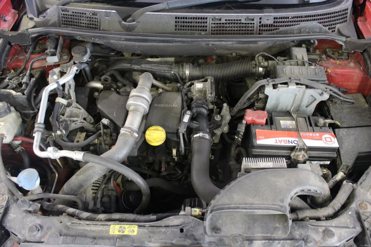 Nissan Qashqai+2 1.5 DCI ACENTA 1.5DCI - TENDER 15 - Image 3