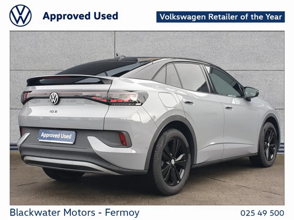 Volkswagen ID.5 ID.5 PRO PLUS 77KWH 286HP - Image 4