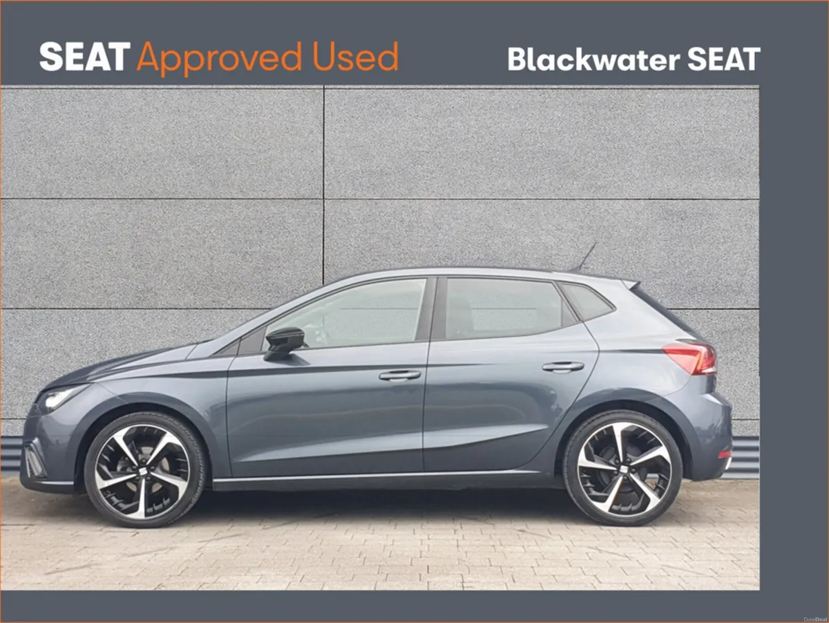 SEAT Ibiza PA 1.0tsi 95HP FR 5DR - Image 4
