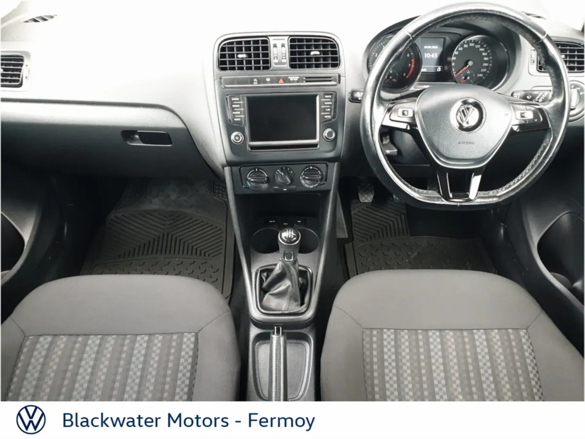 Volkswagen Polo TL 1.0 60HP M5F 5DR 5DR - Image 2