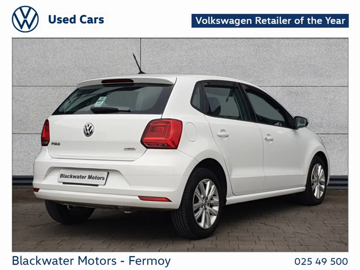 Volkswagen Polo TL 1.0 60HP M5F 5DR 5DR - Image 3