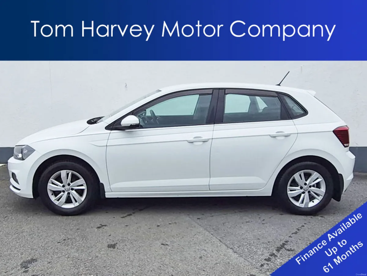 Volkswagen Polo Launch Edition (LE) 1.0  65HP - Image 2