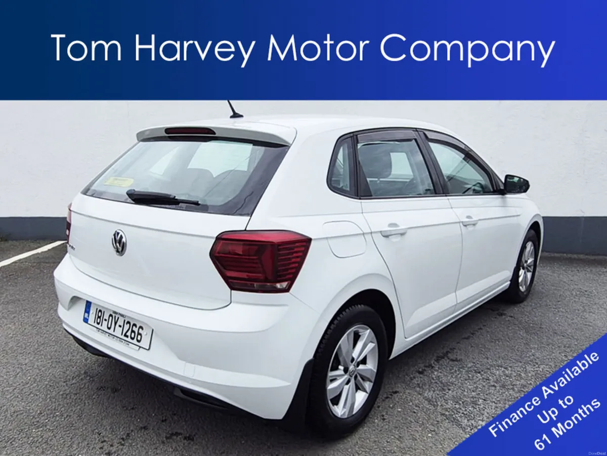Volkswagen Polo Launch Edition (LE) 1.0  65HP - Image 3
