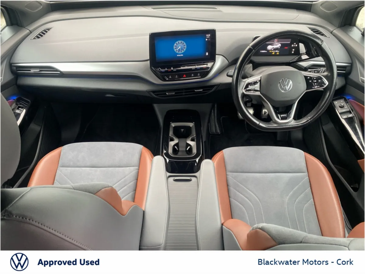 Volkswagen ID.4 1ST EDITION 77KWH 204BHP - Image 2