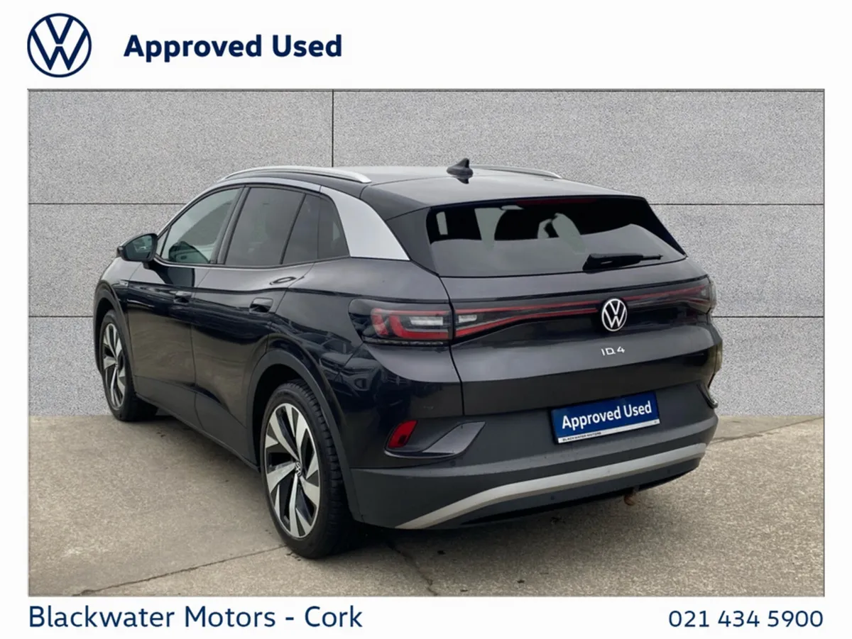 Volkswagen ID.4 1ST EDITION 77KWH 204BHP - Image 3