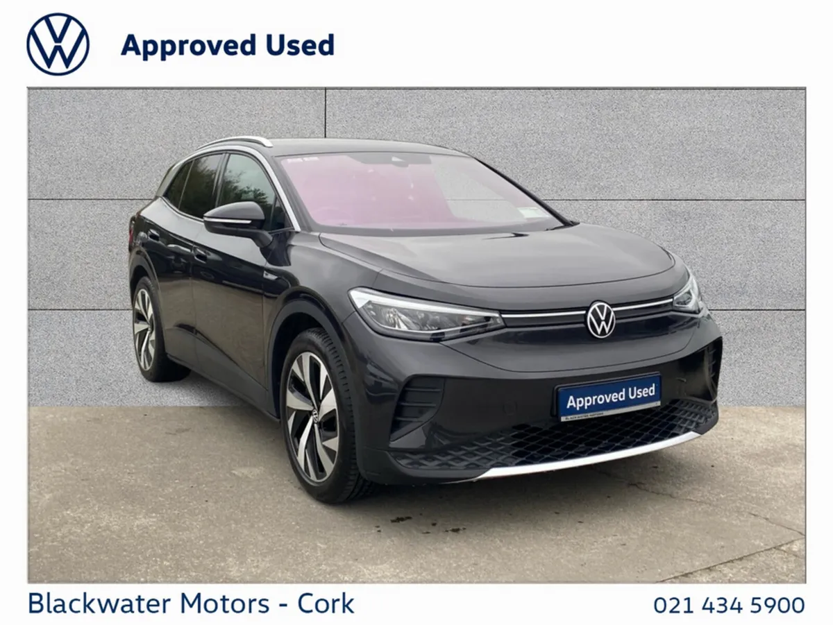 Volkswagen ID.4 1ST EDITION 77KWH 204BHP - Image 1