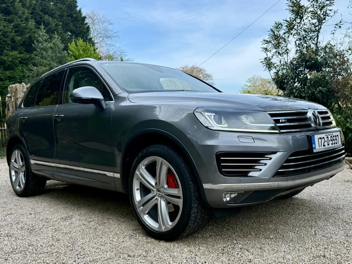Volkswagen Touareg *Sale Agreed* 5 SEAT N1 R Line - Image 1