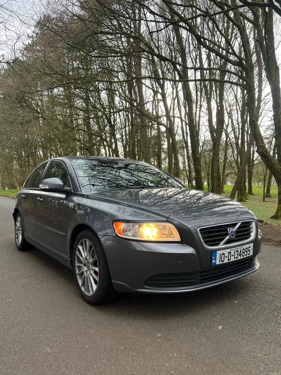 Volvo S40 1.6D - Image 2