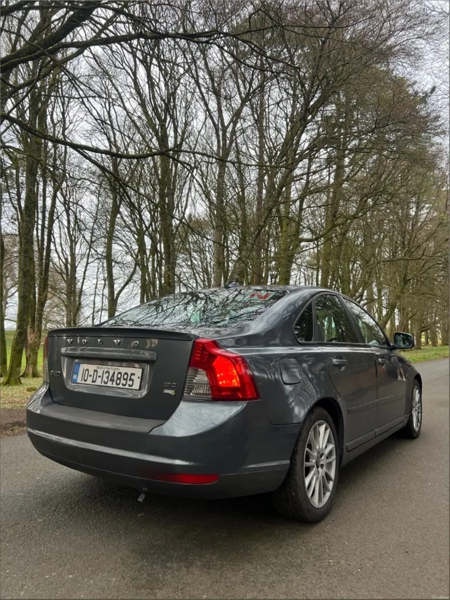 Volvo S40 1.6D - Image 4