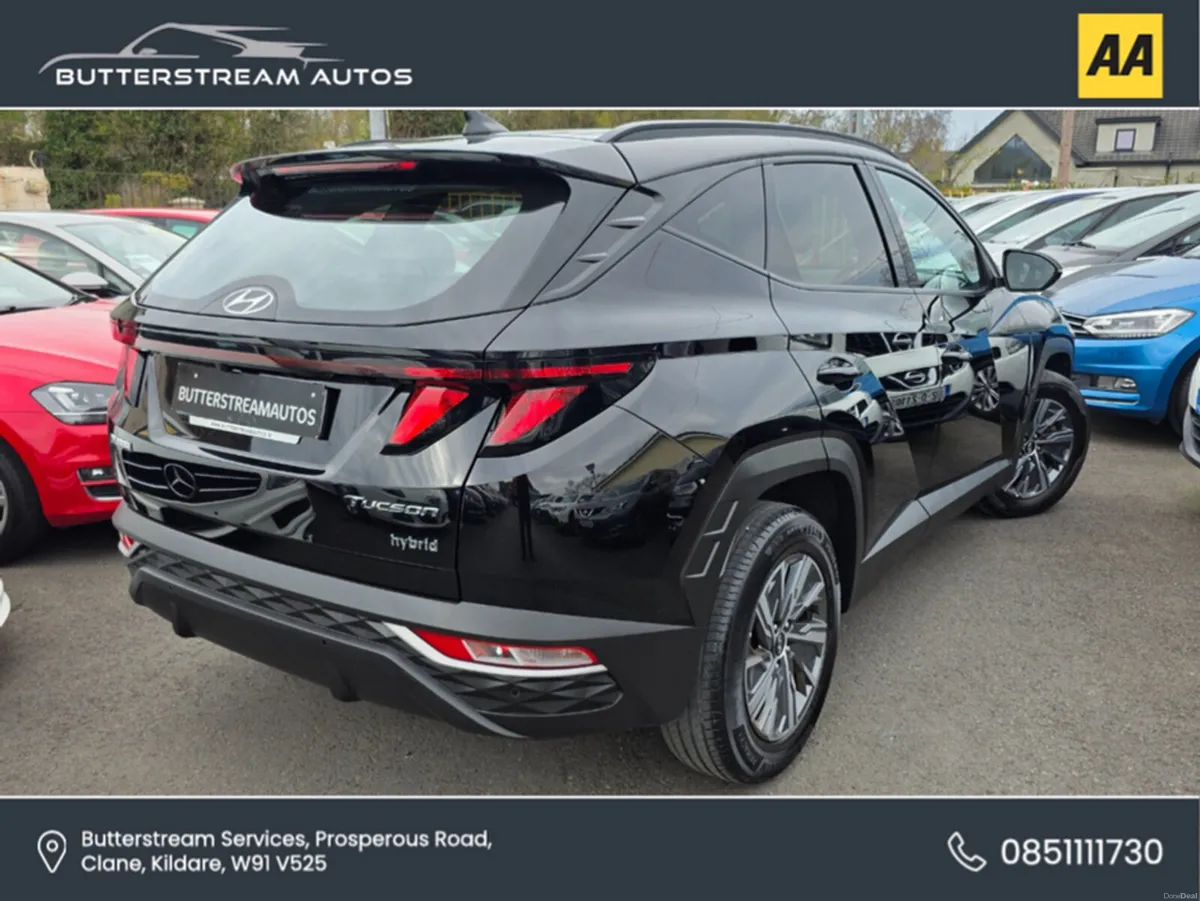 Hyundai Tucson IX35 EXECUTIVE HEV AUTOMATIC 5DR AU - Image 2
